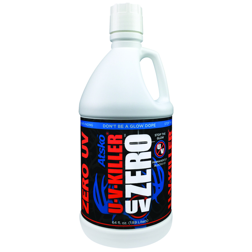 Buy Atsko 1341QZ Zero UV Killer Spray 64 oz, Hypo-Allergenic, No Residue online