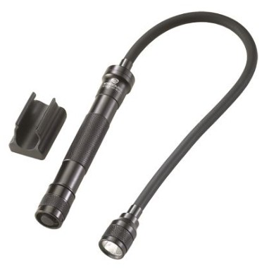 Streamlight 71600 JR Reach LED Flashlight Black