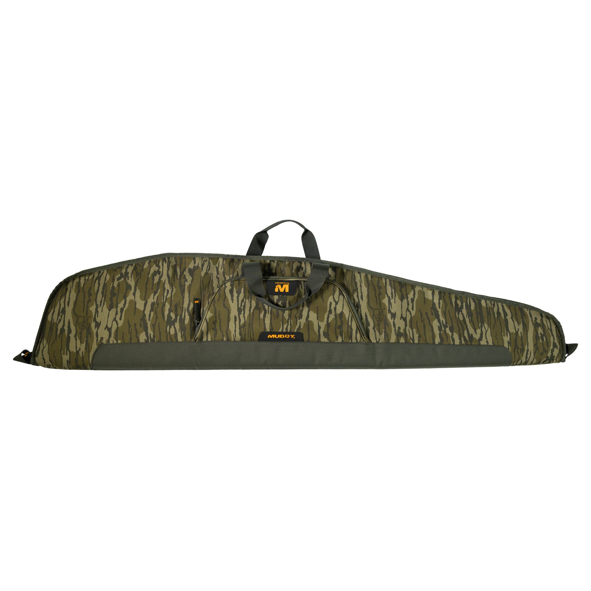 Muddy Pathfinder Rifle Case 48" Long 600 Denier Fabric Mossy Oak