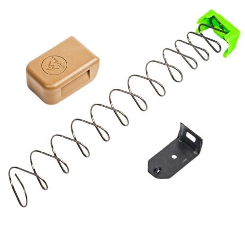 MEC-GAR PLUS 2 ADAPTER SET FOR GLOCK FULL SIZE 9MM