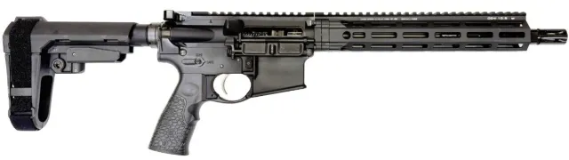 DAN DD4 PISTOL 5.56 BLK 11.5 SBA3 NO MAG - Daniel Defense - 556NATO