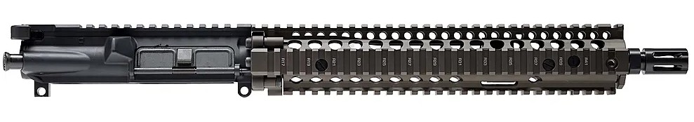 DAN DDM4 URG 5.56 UPPER FDE 12.5