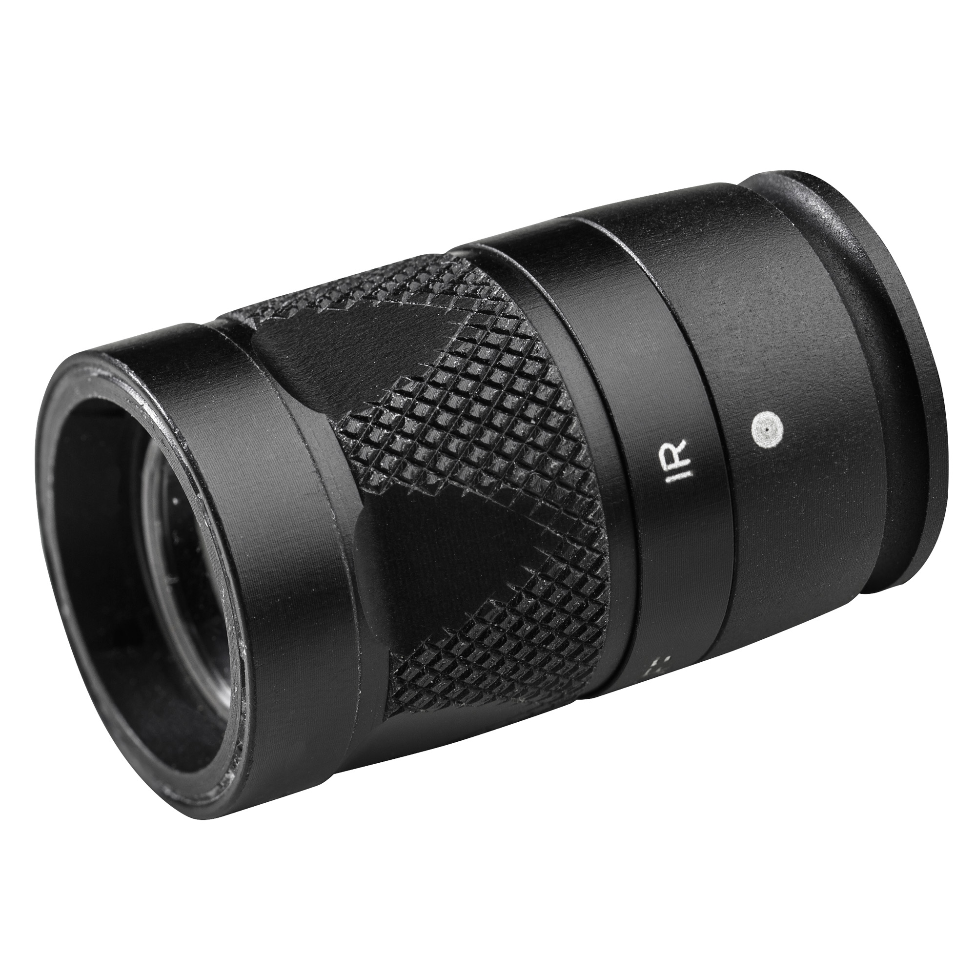 Surefire KM2-C-BK Bezel for M600, 350LM/120mW IR, Black