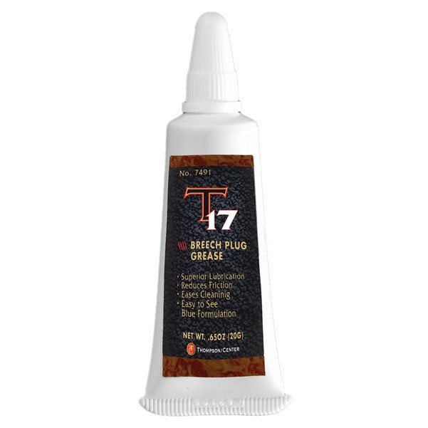 Thompson CENTER T/C T17 BREECH PLUG GREASE 1/2 OZ. TU