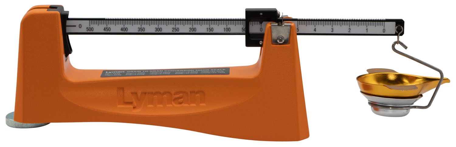 Buy Lyman 7752225 Brass Smith 500 Metal Reloading Scale online