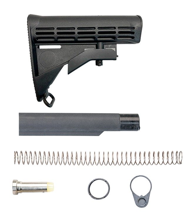 LUTH-AR BS-M4KM M4 BUTTSTK W/REAR SLNG SWV 223