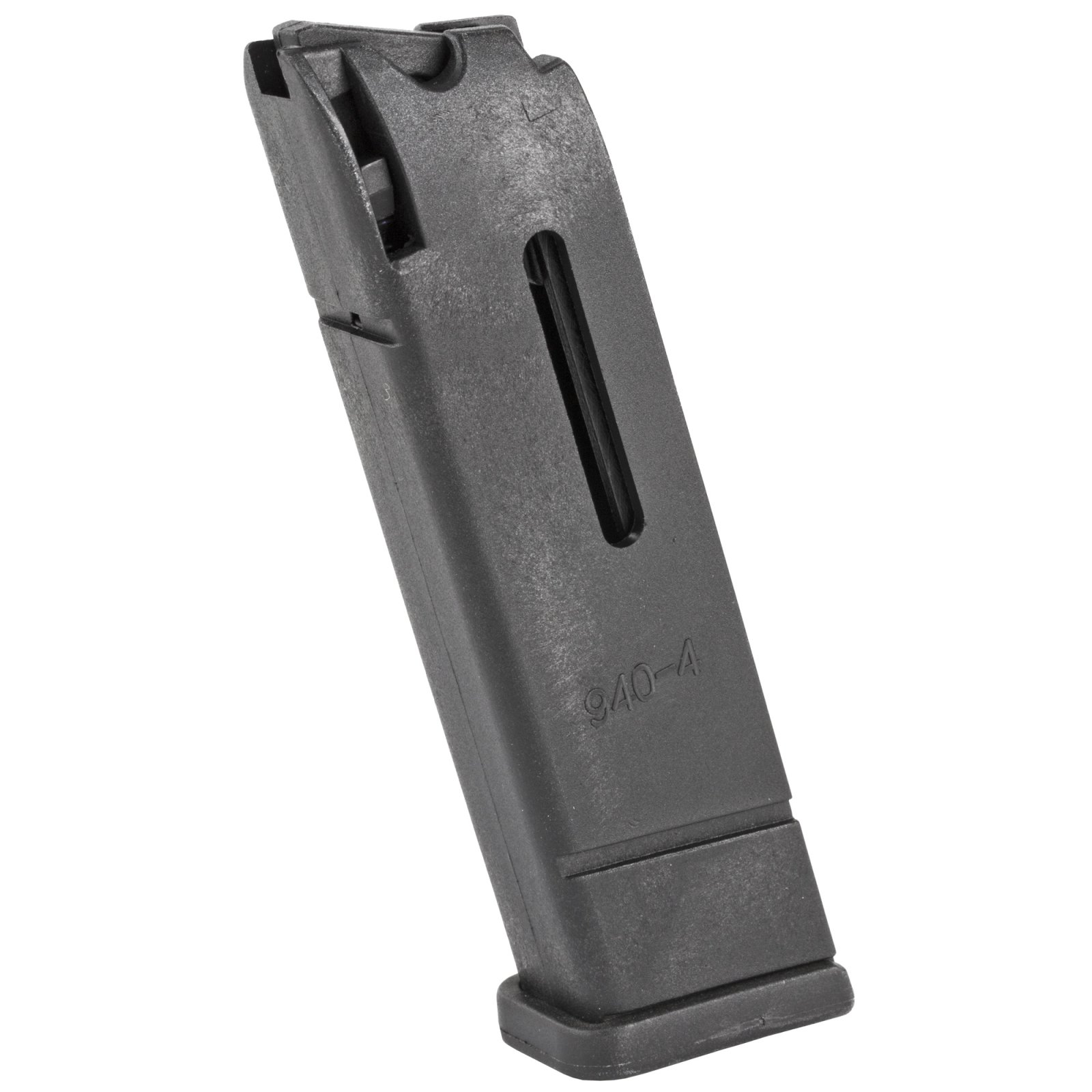 Advantage Arms MGXD940-4 Pistol Magazine 22LR 10 Rounds Polymer Black - Advantage Arms - 22 LR