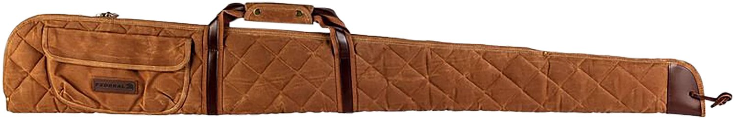 Federal Premium Shotgun Case 52" Tan - Federal Premium Ammunition - TAN