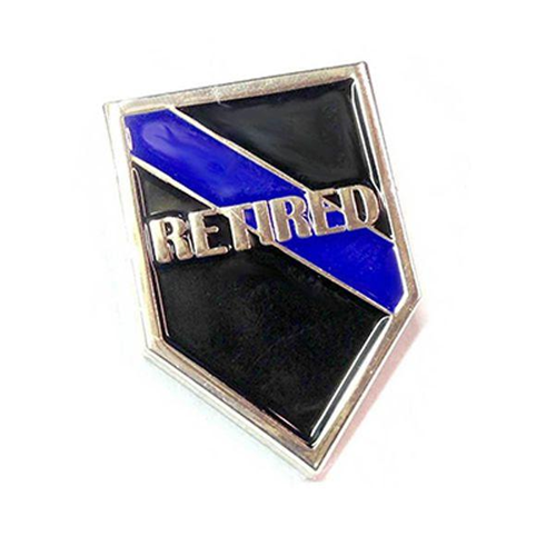 Buy Retired Officer Pin online