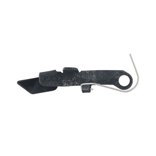 Glock Spring Extended Slide Stop 37 38 39 Steel Blue - MAGS 1034 - Glock