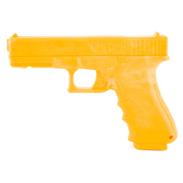 Blackhawk 44DGGL17OR Demonstrator Replica Gun Glock 17/22/31 Orange - Blackhawk for sale at TheGunDock