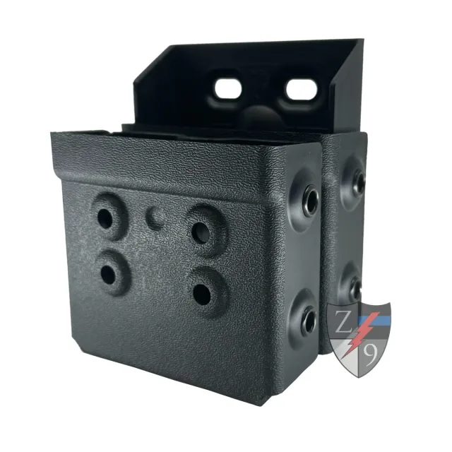 Buy Zero9 Solutions ASP Sentry Double Handcuff Case Z9-4047-BLK-MLK online