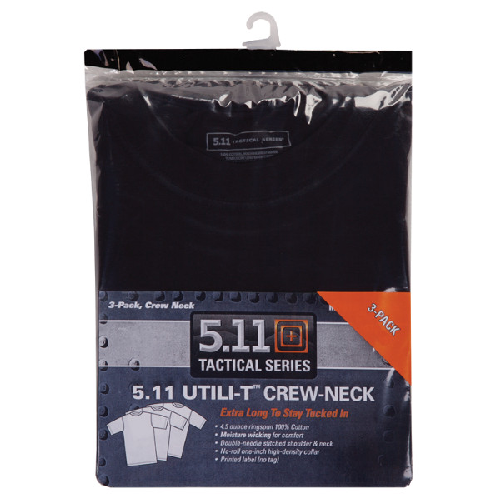 Utili-T Crew T-Shirt 3 Pack - 5.11 Tactical
