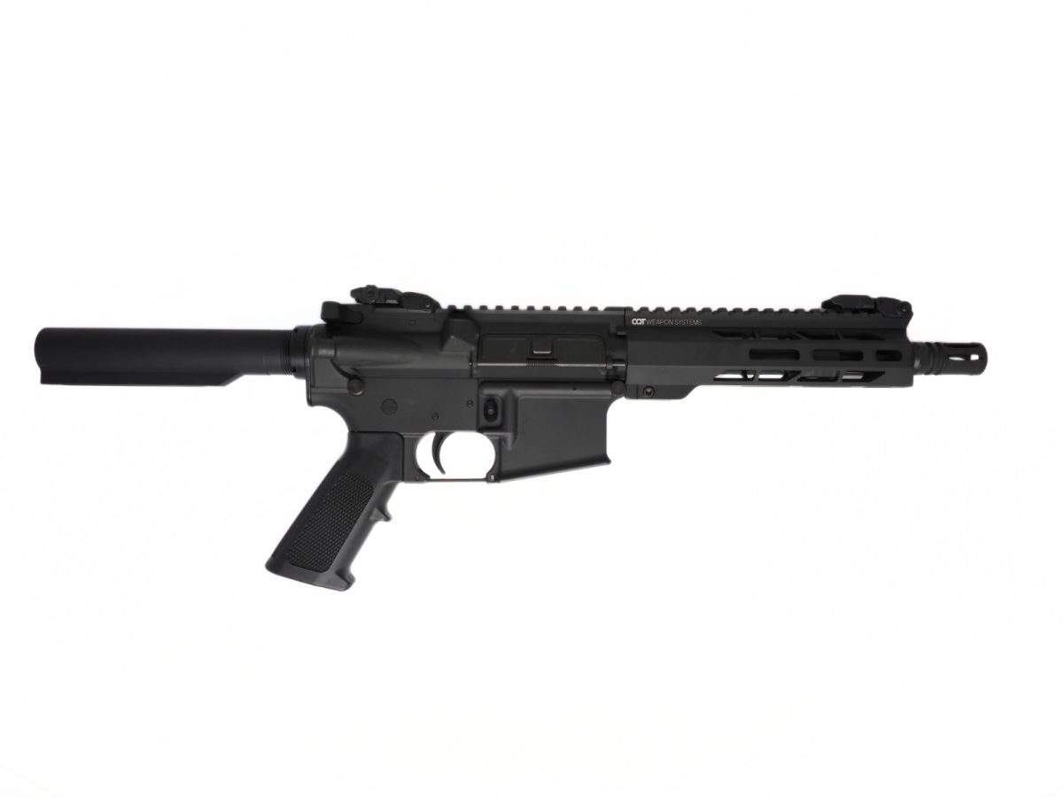 CQTWS Duty Pistol 8