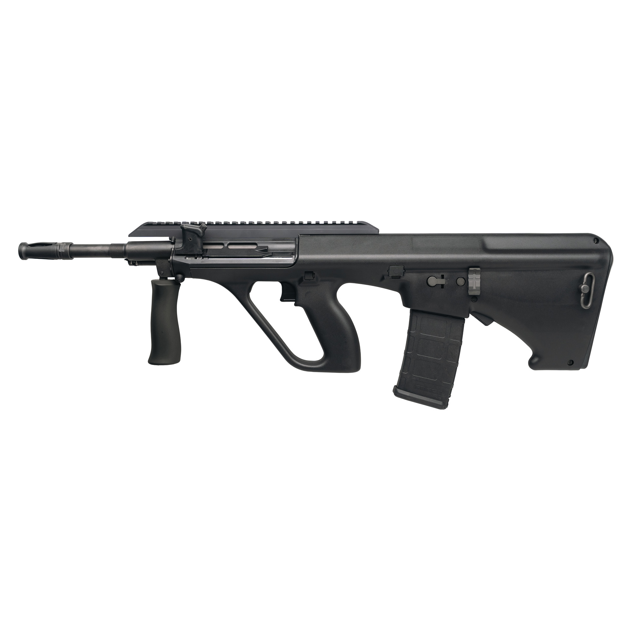 Steyr Arms AUG A3 M2 NATO 5.56x45 16" 30RD Black Bullpup Rifle - Steyr Arms - 223 REMINGTON