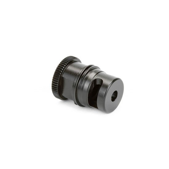 Buy Griffin Armament DLM556 Dual-Lok Mini Brake 5.56, 17-4 SS, 2.3 oz, QPQ online
