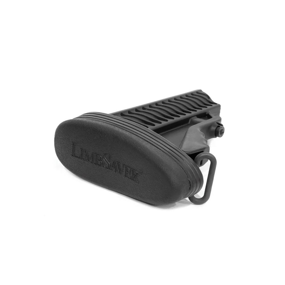 Limb Saver LIMBSAVER Precision Fit Recoil Pad AR15 Snap-On COLLAP Stock