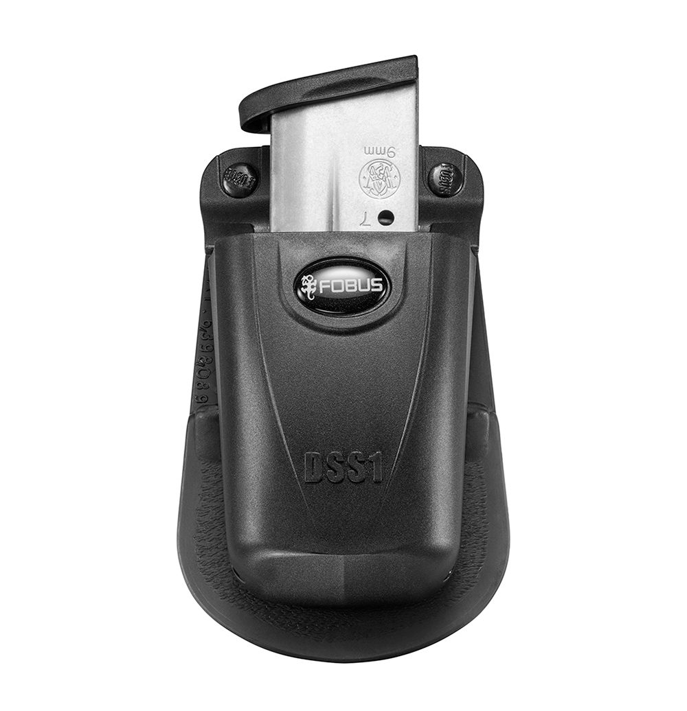 Fobus Single Mag Pouch for 9mm