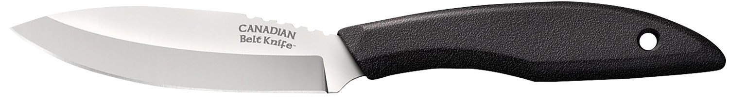 Buy Cold Steel CS20CBL Canadian Belt Knife 4" 4116 SS Blade, Poly Handle online