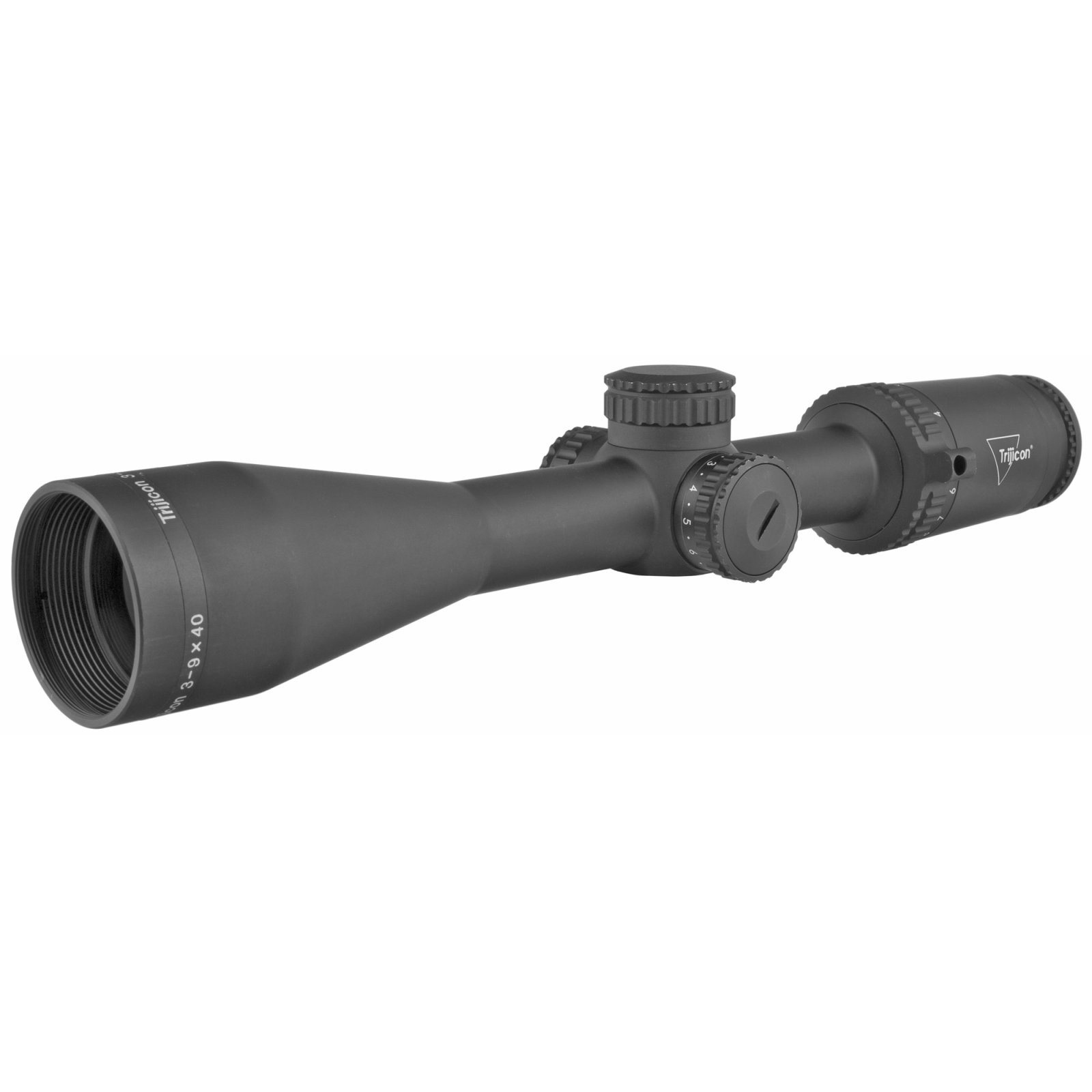Trijicon Credo 3-9x40mm Scope Red LED MOA Precision Hunter Matte Black