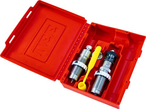 Lee FULL LENGTH SIZING 2 DIE SET - Lee Precision - 7MM-08 REM