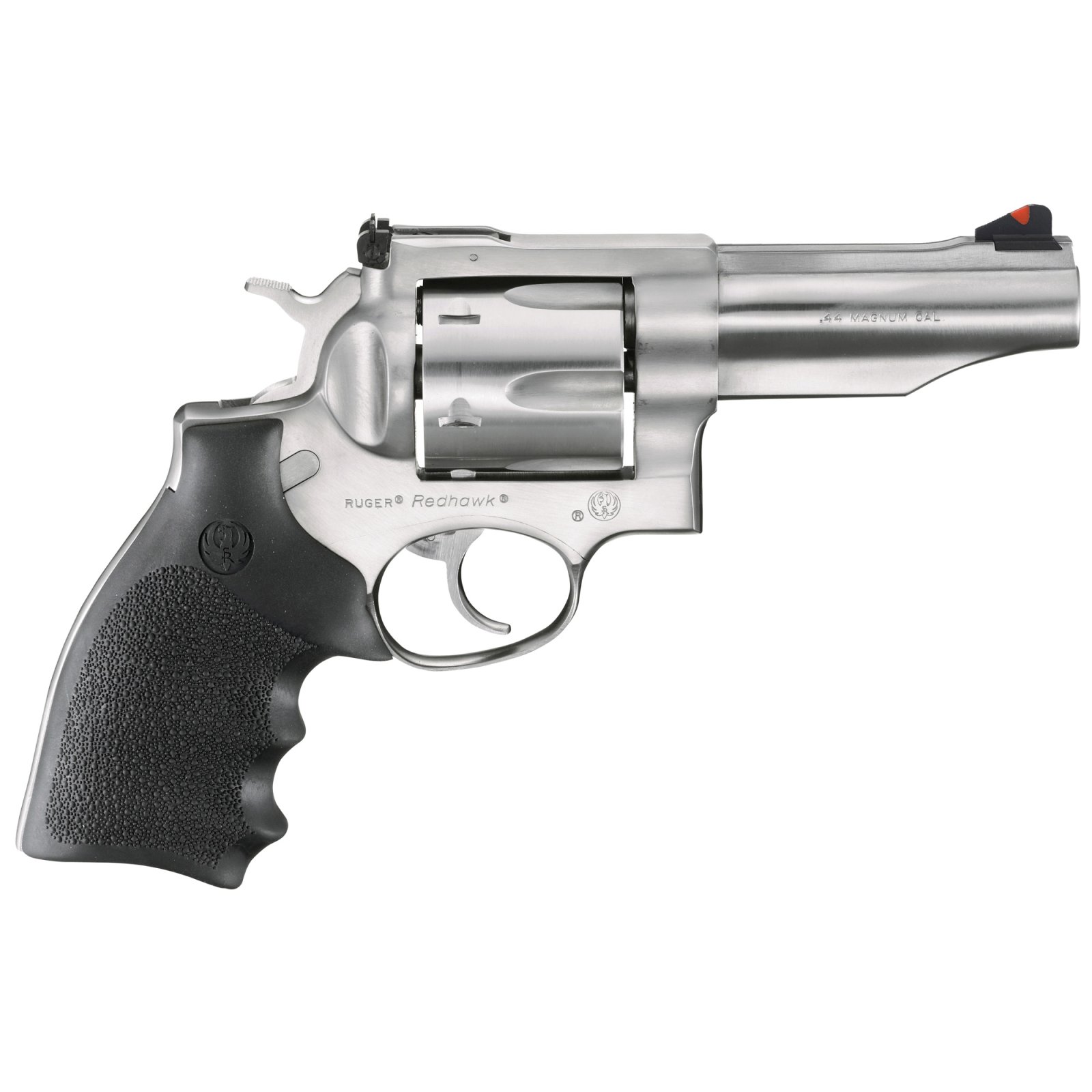 Ruger Redhawk 44 Rem Mag 4.2 in Stainless Steel 6rd Revolver - Ruger - 44 Magnum | 44 Special