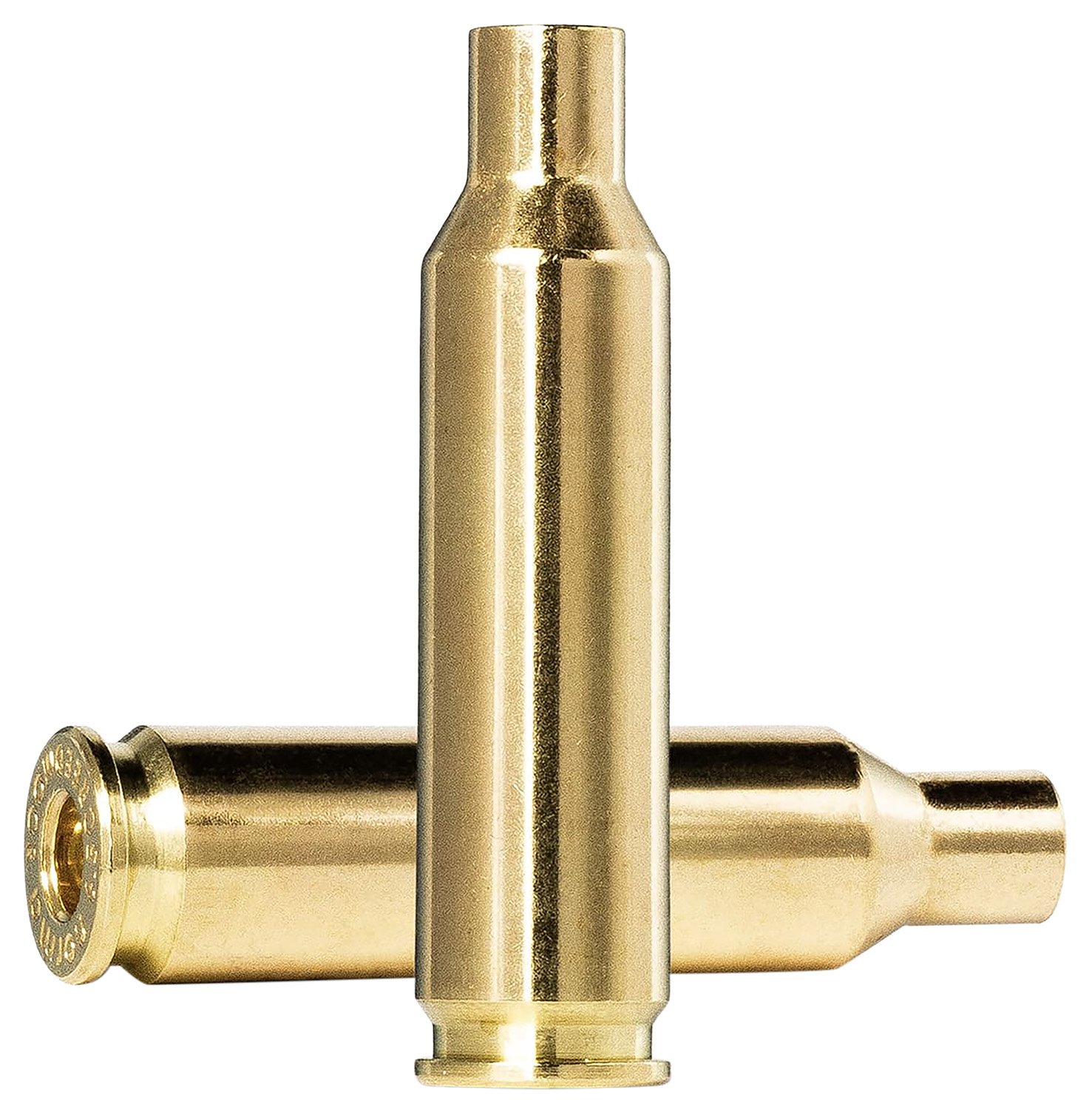 Norma 20265132 6.5 Creedmoor Rifle Brass Cases, 50-Pack - Norma - BRASS