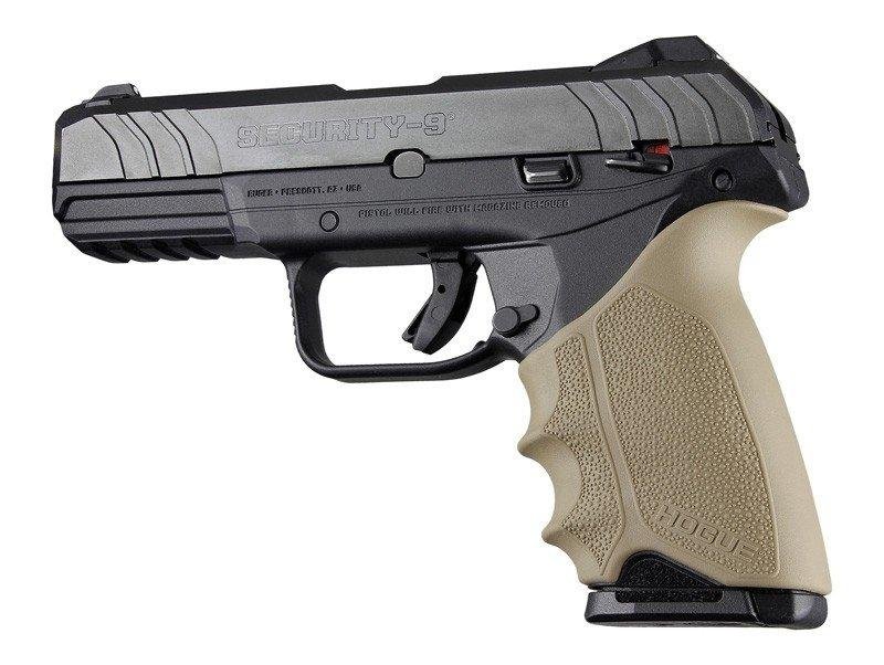 Buy Hogue HandALL Beavertail Fits Ruger Security-9 Flat Dark Earth online