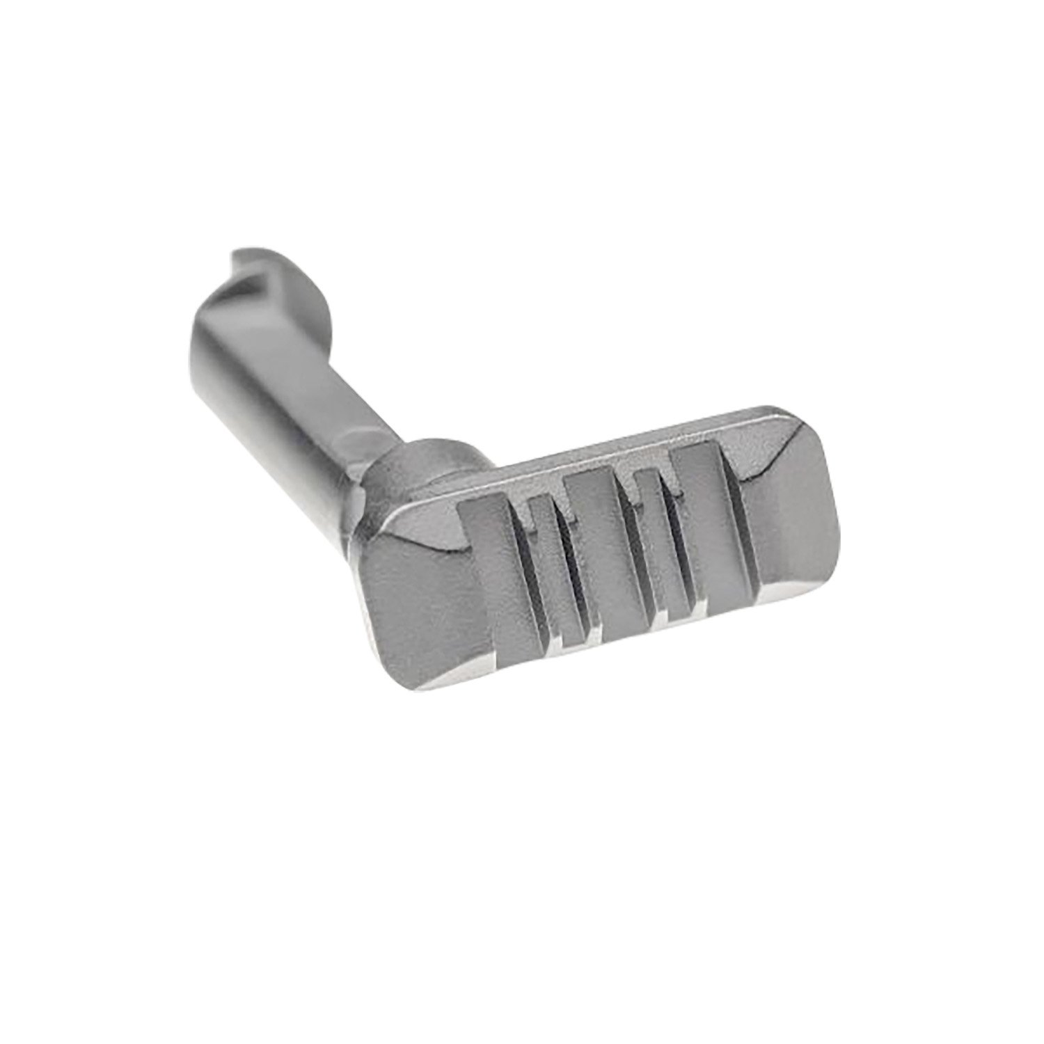 Tyrant CNC TDHCATTDLGREY Grey Steel Takedown Lever Springfield Hellcat