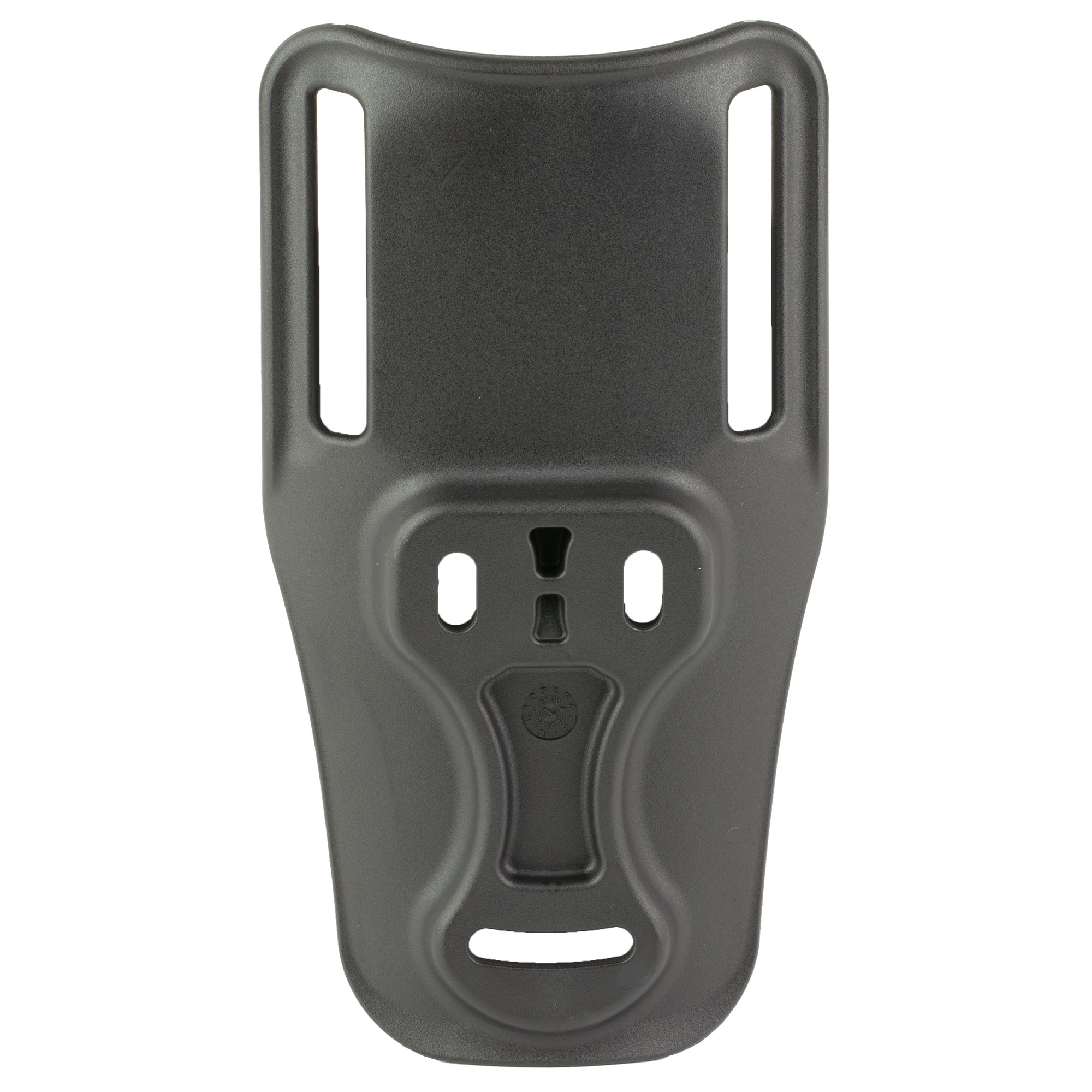 Safariland CUBL Cantable Belt Loop Mid Ride UBL 2.25 in. Black
