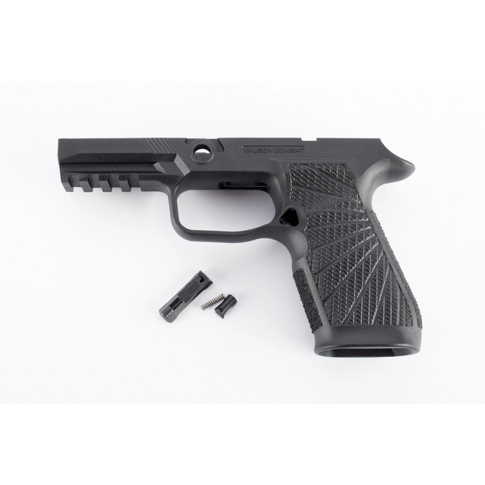 Wilson Combat 320-CSB Grip Module Sig P320 Carry No Safety Black