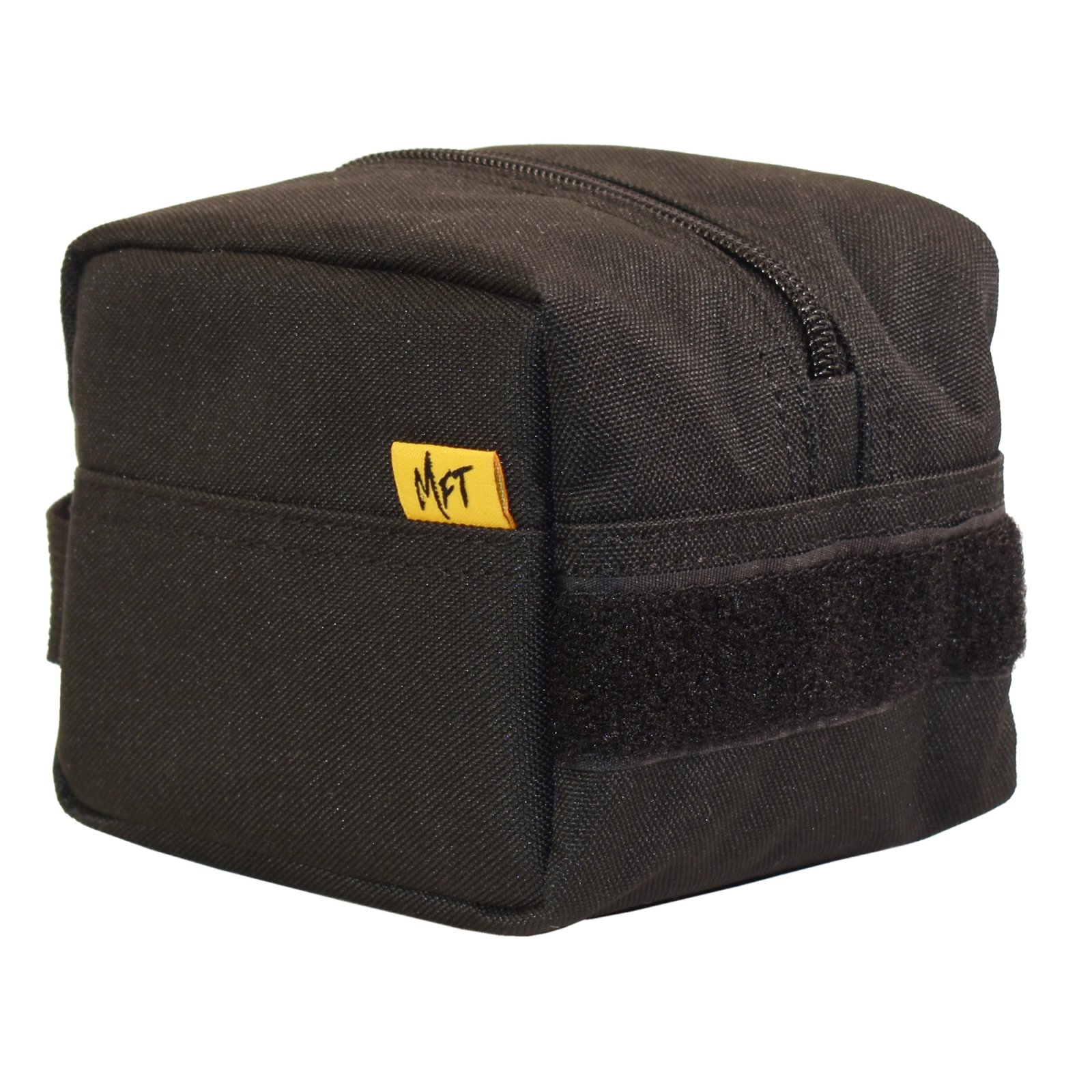 MFT Storage Case 4.75 x 4.5 x 4/ Discreet Design/ 1.5L Storage Black