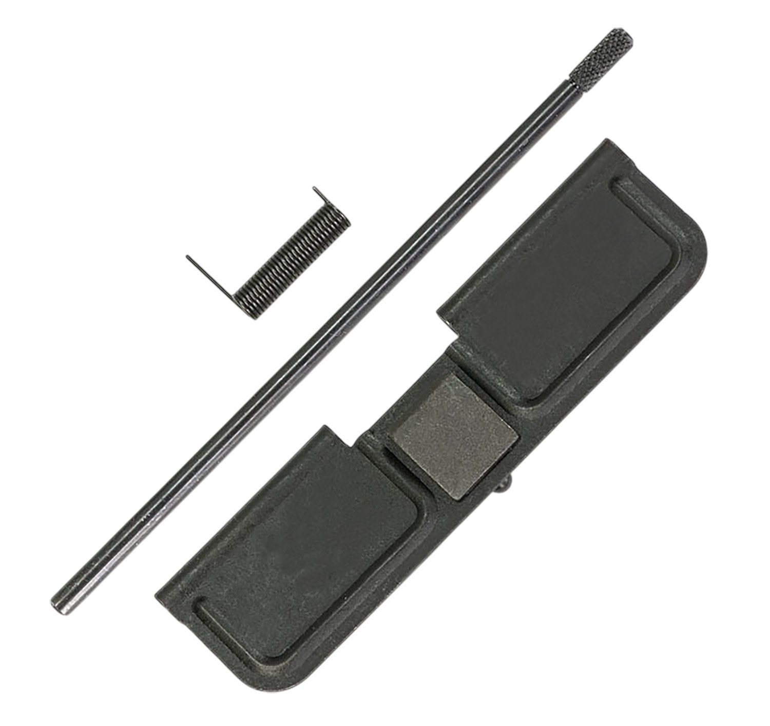 WLA WLA-UPR-2004-01 AR15 DUST COVER KIT KNURLED - WLA - KNURLED