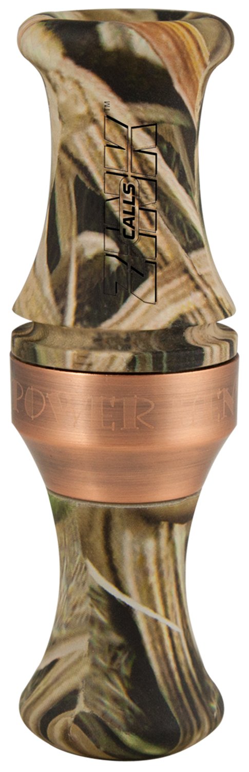 Avian X ZNK-ZNK2044 PH-2 Power Hen Double Reed Duck Call Mossy Oak - Avian-X - DUCKS