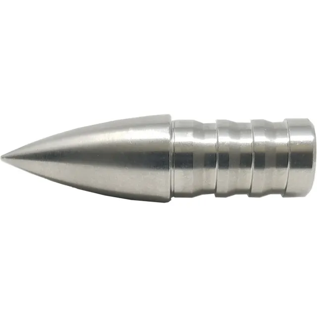 Victory Archery ACVTAC27PT250-12 V-Tac 27 250gr Glue-In Points 12-Pack - Victory Archery
