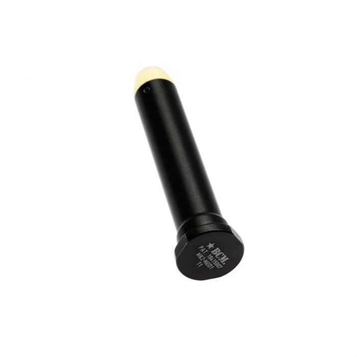 Bravo Company BCM-BFMK2-M1-T1 Buffer, 7075-T6 Aluminum, 4.7 oz, Black