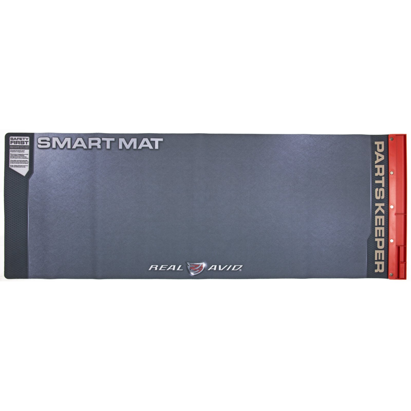 Real Avid AVULGSM Long Gun Smart Mat 43"x16" Oil-Resistant Design