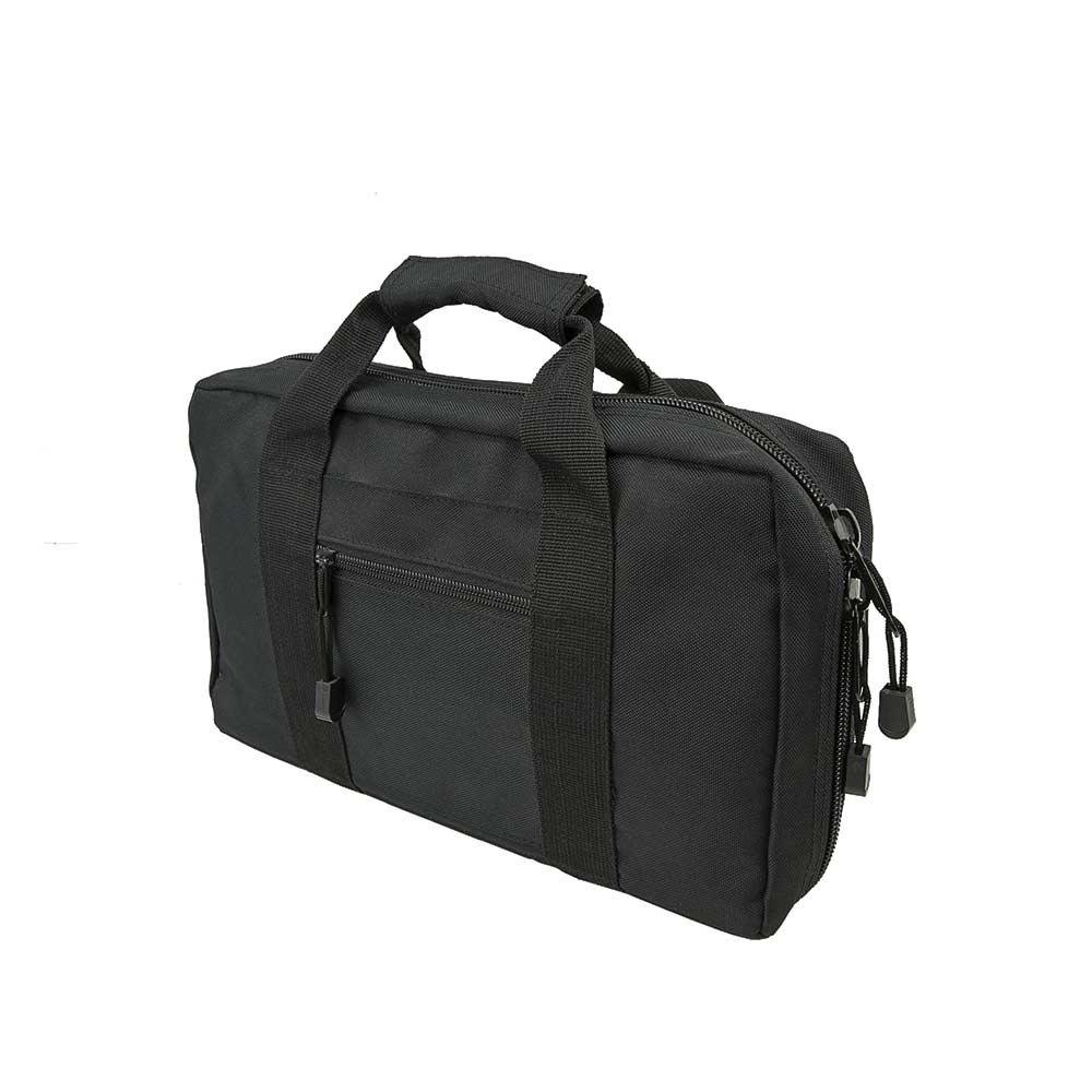 NcStar Discreet Black Pistol Case (CPB2903) - NcSTAR