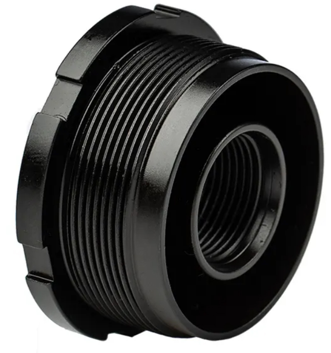 AERO PRECISION Lahar-30 1/2x28 Nitride Direct Thread Adapter (APRS100009C) - Aero Precision