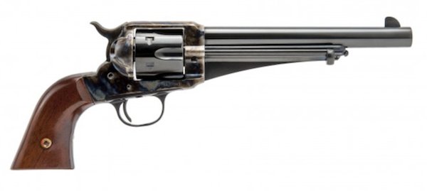 Cimarron CA151 1875 Outlaw 45 Colt (Long Colt) 6 Shot 7.50" Blued...