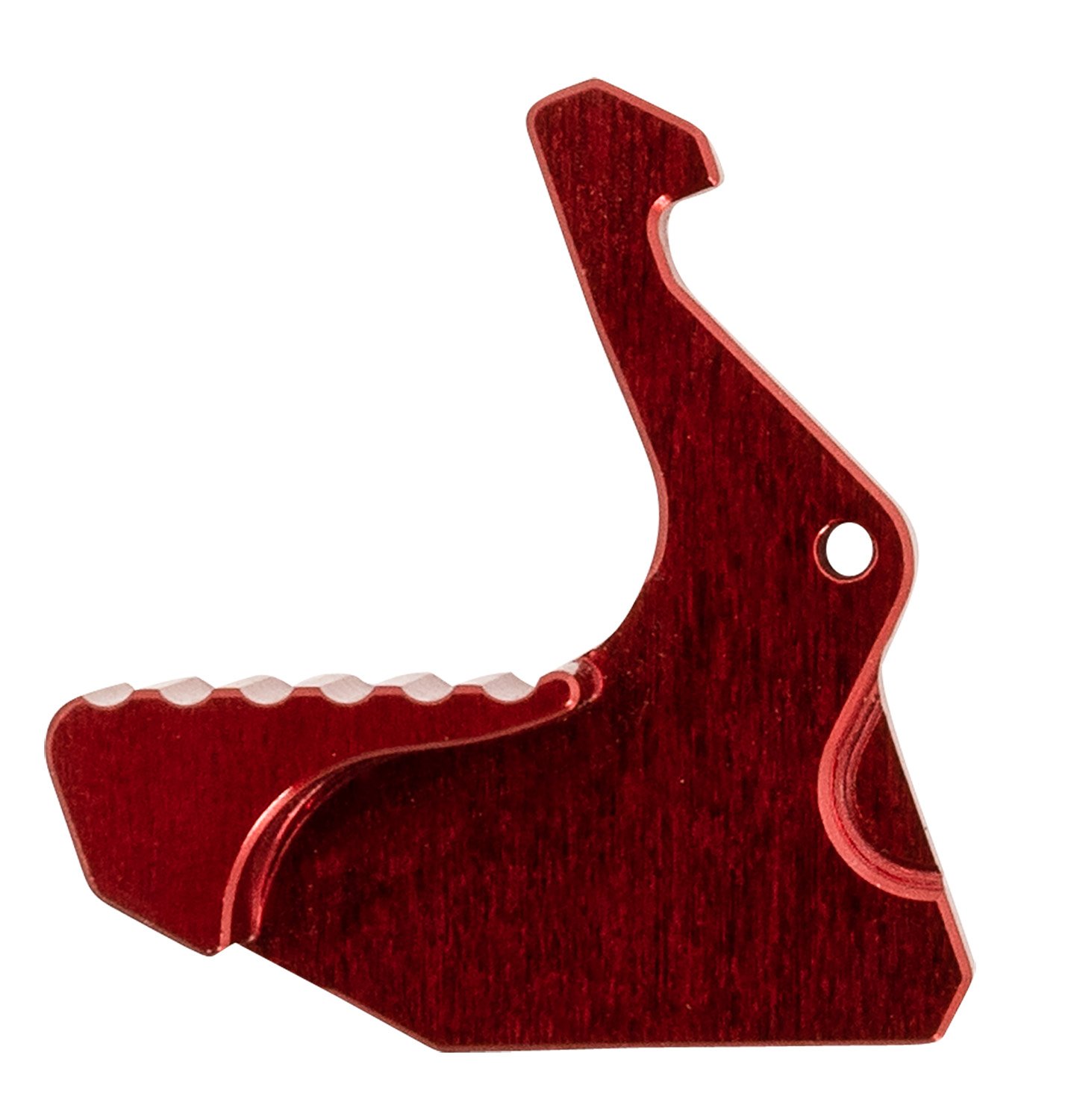 Buy Rise Armament RA212GIRR Extended Charging Handle Latch RA-212 Red A... online