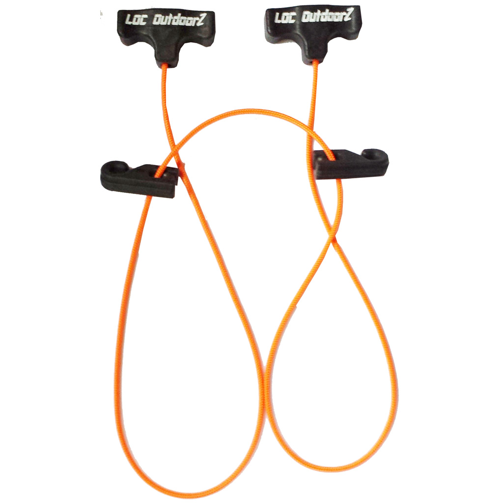 LOC Outdoorz 14-7100-001 Pro Hunt'R Crossbow Cocking Aid Orange
