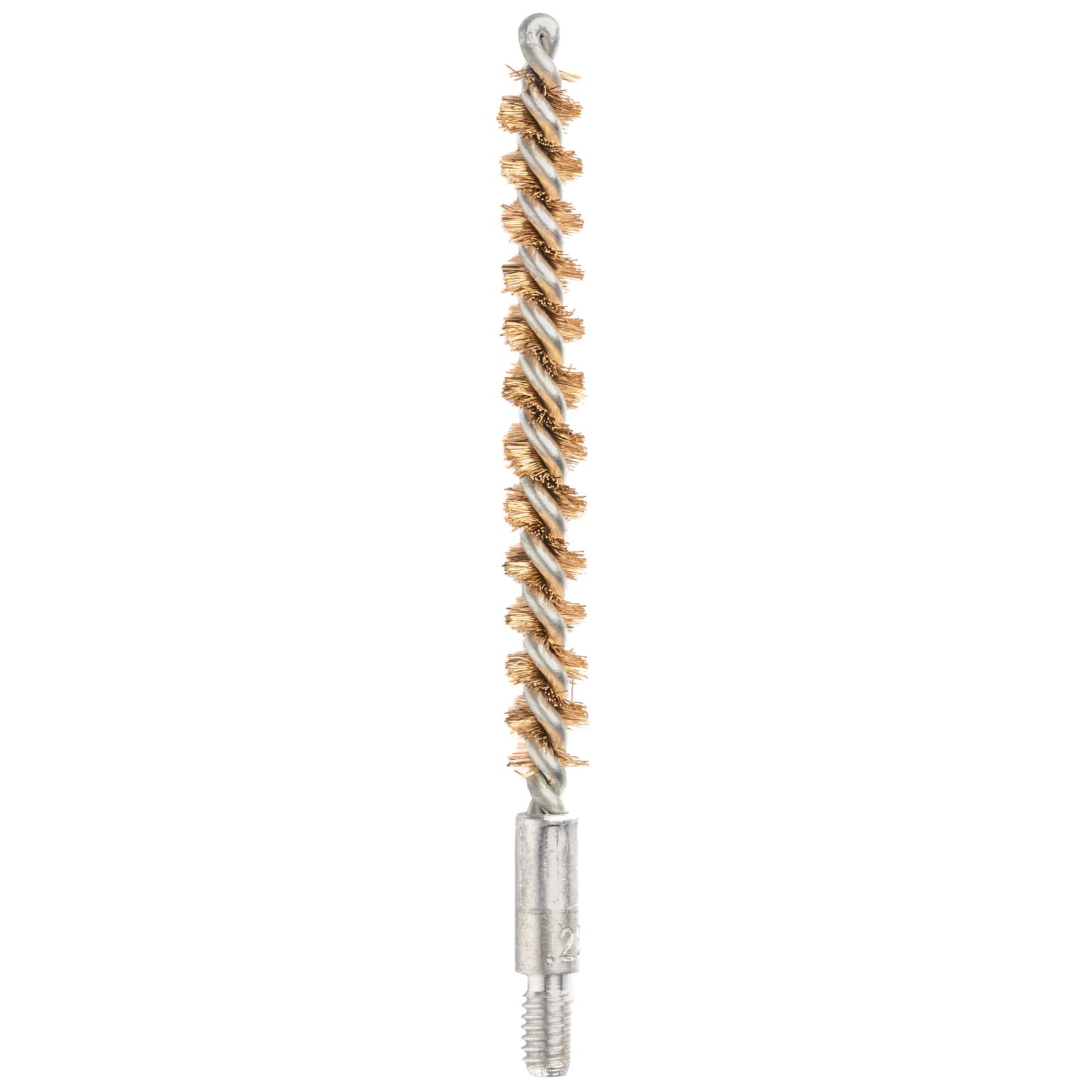 Hoppe's .22 Phosphor Bronze Rifle Brush, Efficient Cleaning