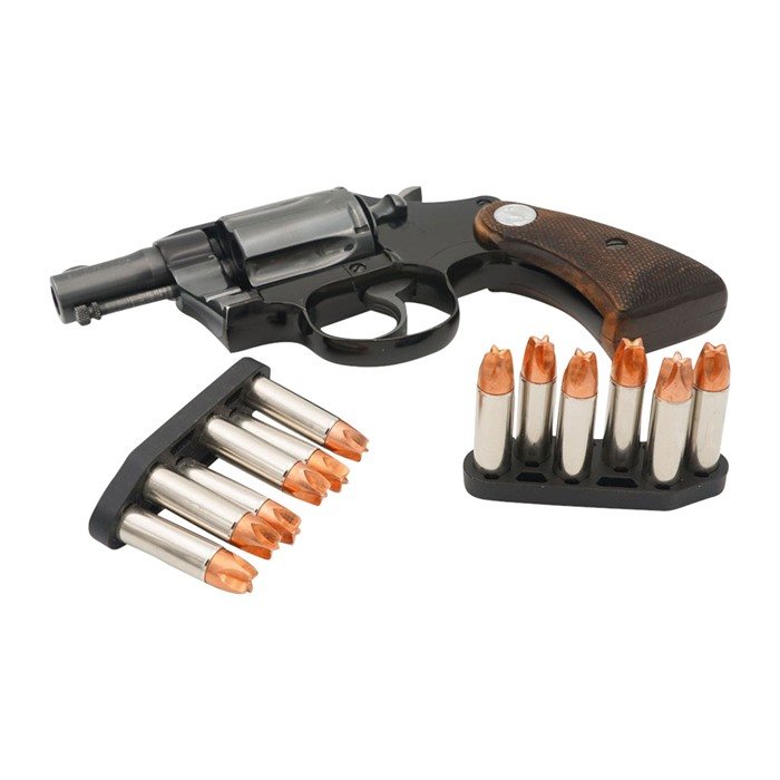 K-Pak 6 Shot Speedloader 2-Pack - T6 - 38/357 CALIBER