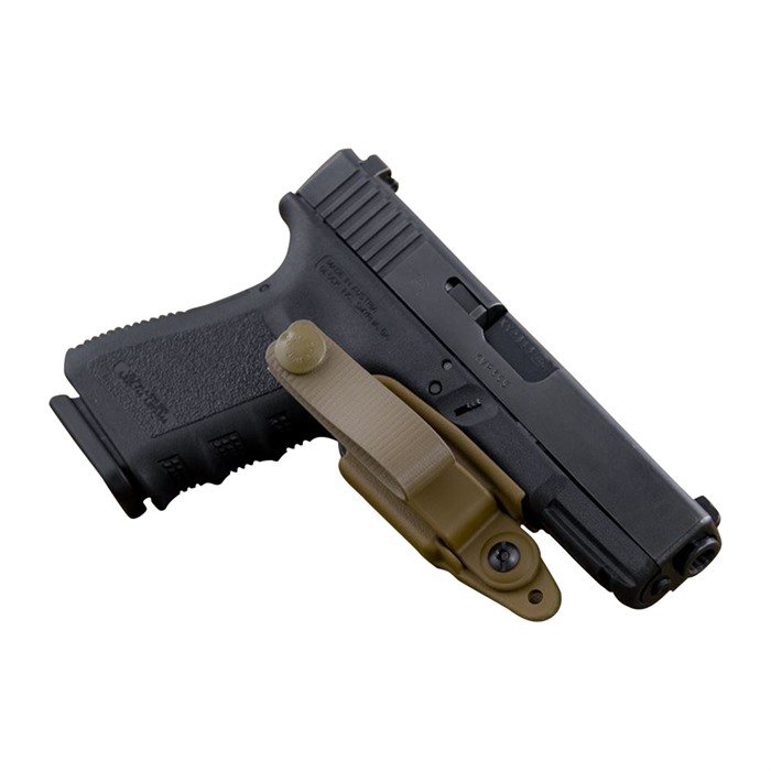 Raven CONCEALMENT SYSTEMS M&P VANGUARD 2 BASIC KIT TUCKABLE SOFT LOOP COYOTE BROWN