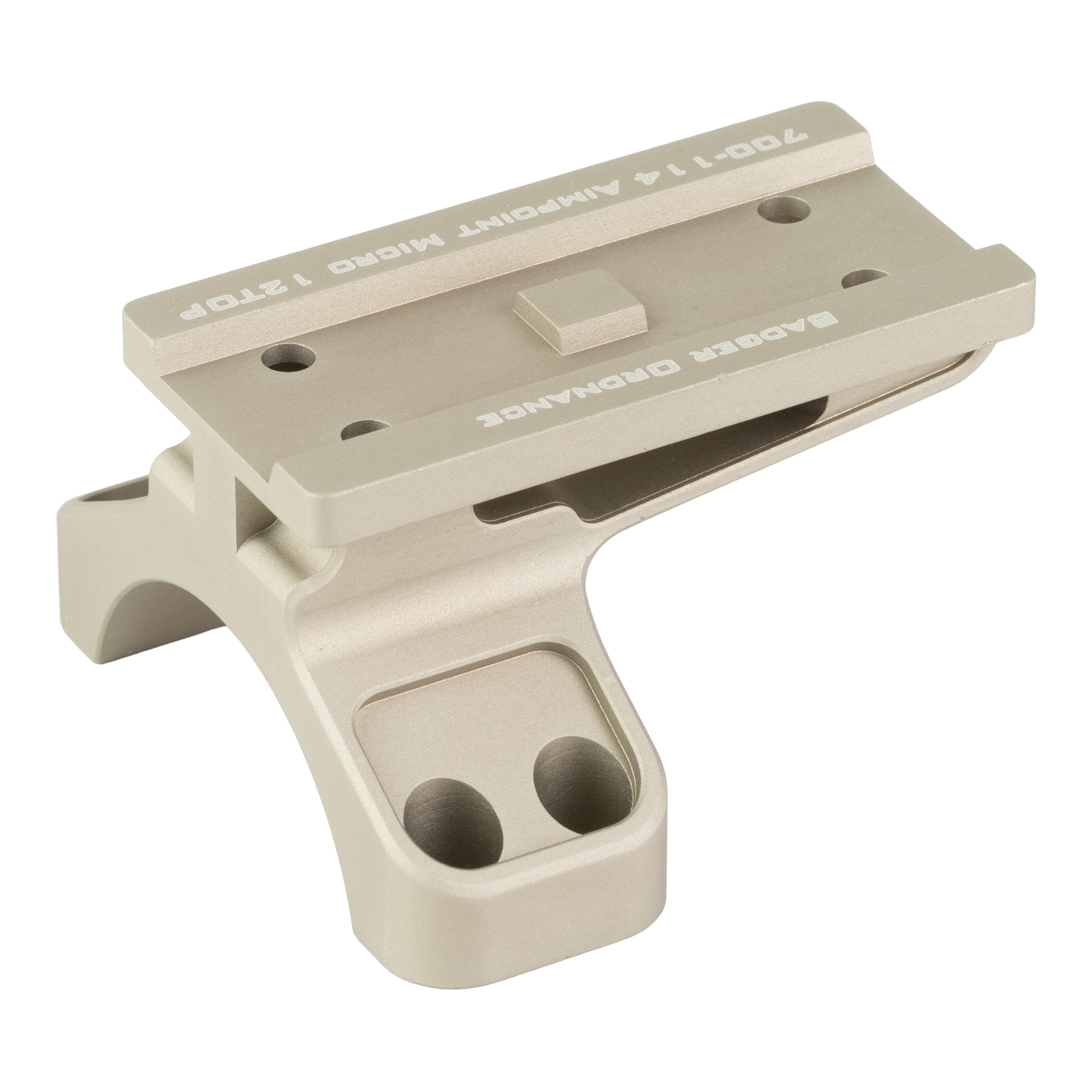 Buy Badger Ordnance Condition One Micro Sight Mount Allows for Mounting the online