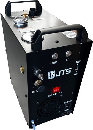 JTS PORTABLE AIRGUN COMPRESSOR WATER
