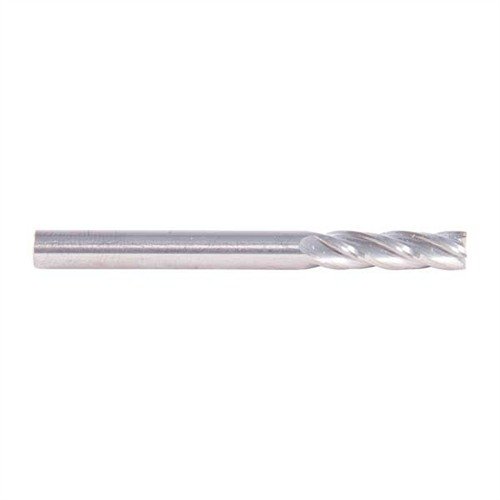 Buy Brownells Solid Carbide End Mill 3/16"(4.7MM) Dia 2"(5CM) Overall online