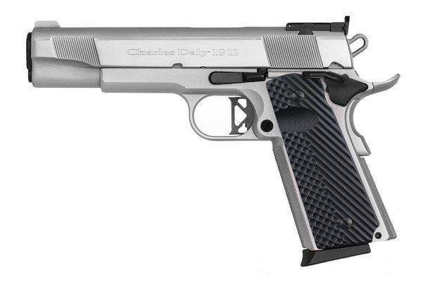 Charles Daly 1911 45ACP Black Night Sights Tactical