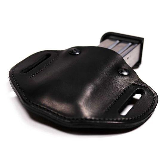 URBAN LLOWBMG1BK OWB Mag Holster Black Premium